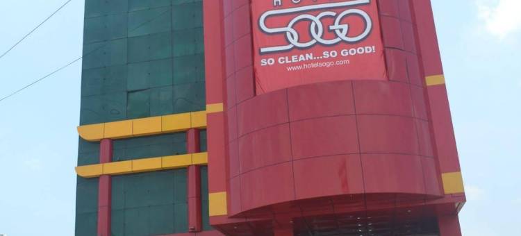 崇光墨西哥邦板牙酒店(Hotel Sogo Mexico)图片