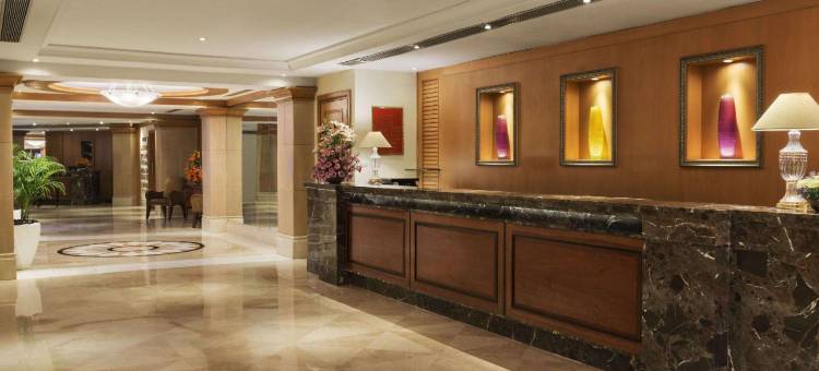 棕榈树林温德姆华美达广场酒店(Ramada Plaza by Wyndham Palm Grove)图片