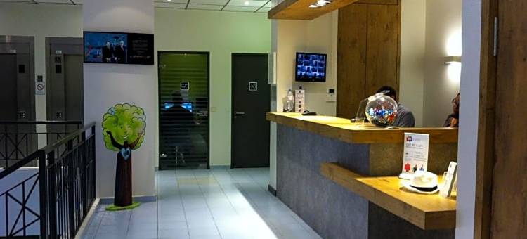 宜必思快捷英国大道尼斯机场酒店(Ibis Budget Nice Aéroport Promenade des Anglais)图片