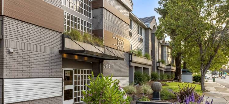 美国最佳西方签名系列罗威酒店(The Row Hotel, BW Signature Collection)图片