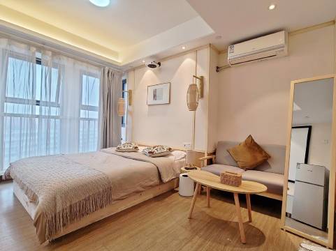 遇见民宿(龙蟠路分店)