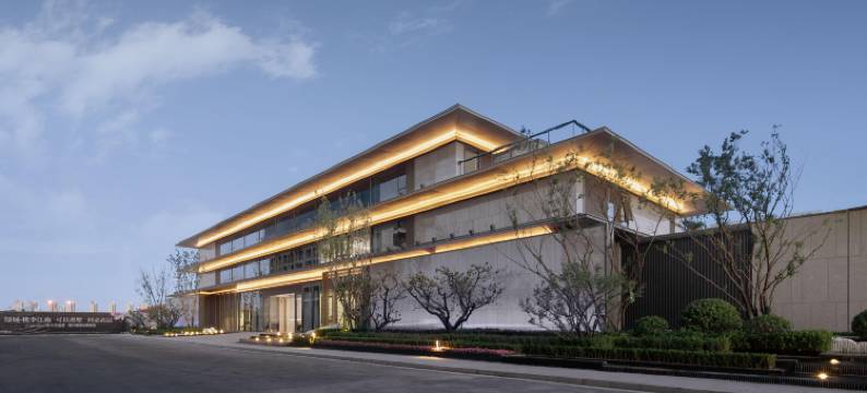 银川桃李江南温泉度假酒店图片