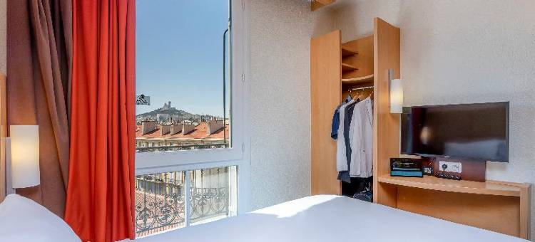 马赛中心老港宜必思酒店(B&B Hotel Marseille Centre Vieux Port)图片
