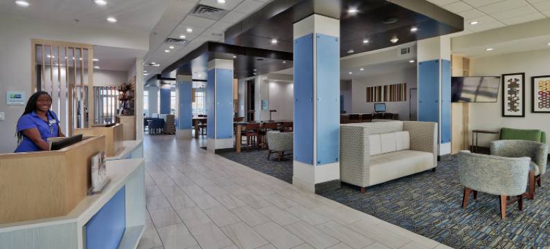 洲际智选假日套房酒店休斯顿东 - 8号环线(Holiday Inn Express & Suites HOUSTON EAST - BELTWAY 8 by IHG)图片