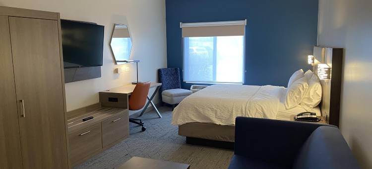 智选假日套房酒店普利茅斯(Holiday Inn Express & Suites PLYMOUTH by IHG)图片