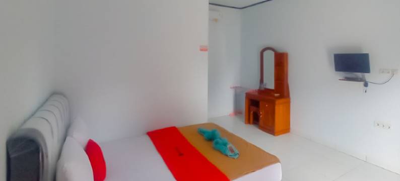 红多兹酒店@苏卡布米奇里图地质公园(RedDoorz @ Geopark Ciletuh Sukabumi)图片