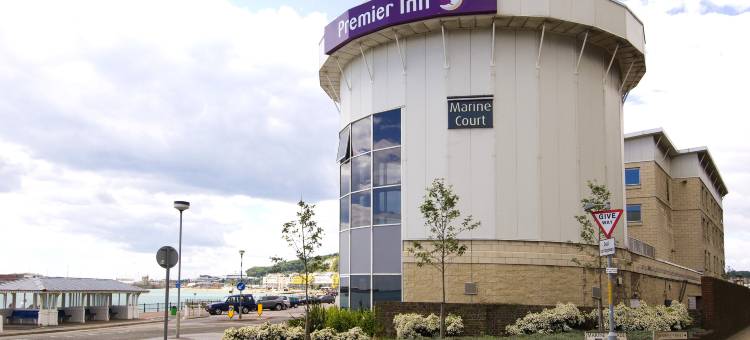 多佛尔中心普瑞米尔酒店 - 东部游轮码头(Premier Inn Dover Central (Eastern Ferry Terminal) Hotel)图片