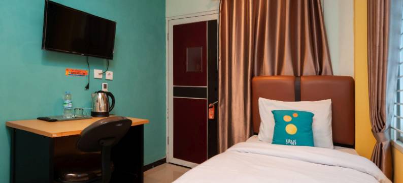 棉兰桑斯精品酒店(Sans Hotel Finest Medan)图片