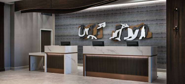 西德梅茵万豪酒店(West des Moines Marriott)图片