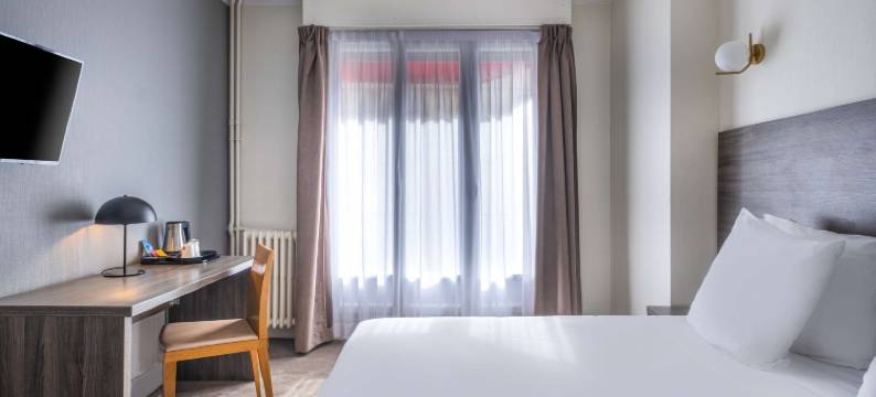 Sure Hotel by Best Western Lorient Centre图片