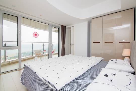 翠西的阳台公寓(河滨路分店)