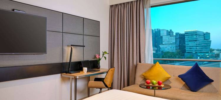 艾哈迈达巴德诺富特酒店(Novotel Ahmedabad)图片