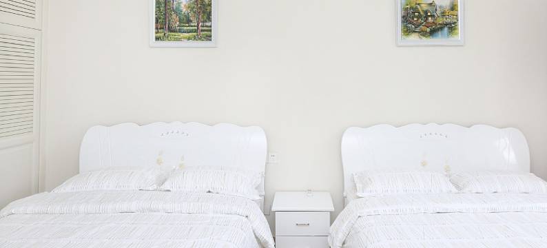 惠东巽寮湾海边一房一厅亲子双大床公寓(凤嘴路分店)图片