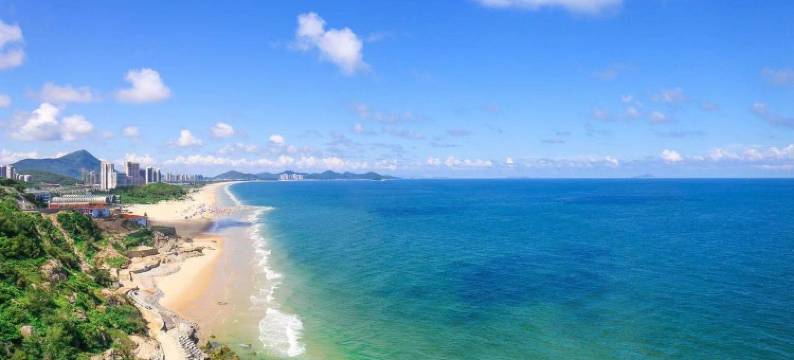 阳江海陵岛海墅民宿图片