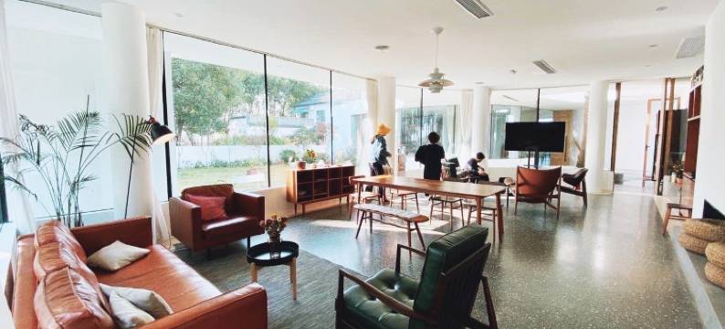 清锦煜·如院度假院落(昆山锦溪古镇店)图片