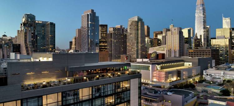 希尔顿逸林酒店-旧金山SoMa区(Canopy by Hilton San Francisco SoMa)图片