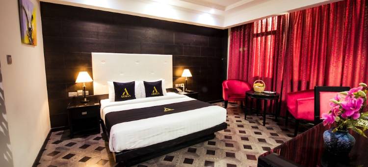 阿尔曼酒店(Arman Hotel Juffair Mall)图片