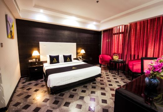 Arman Hotel Juffair Mall Hotel Overview