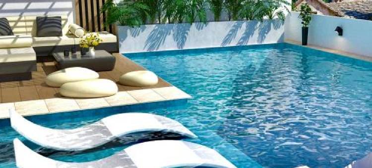 蓝色别墅(Villa de Blue-Rooftop Pool & Jacuzzi)图片