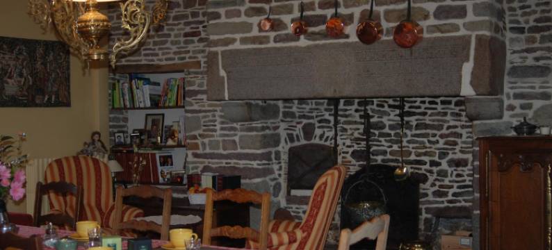 布特尔庄园酒店(Le Manoir du Butel)图片