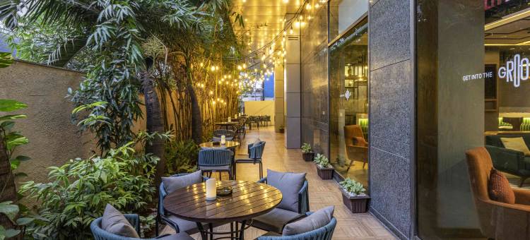 孟买机场宜必思酒店(Ibis Mumbai Airport - An Accor Brand)图片