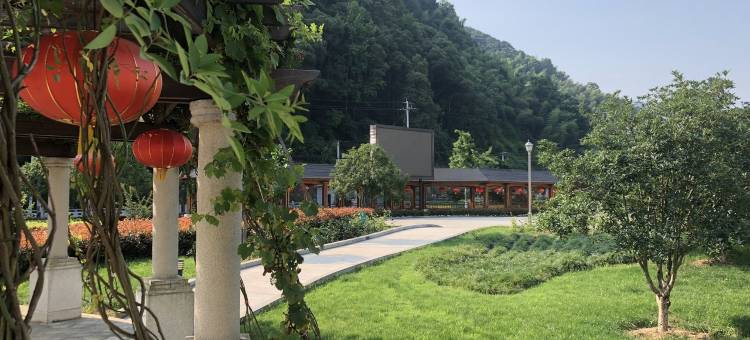 叶茜度假别墅(芳芳线分店)图片