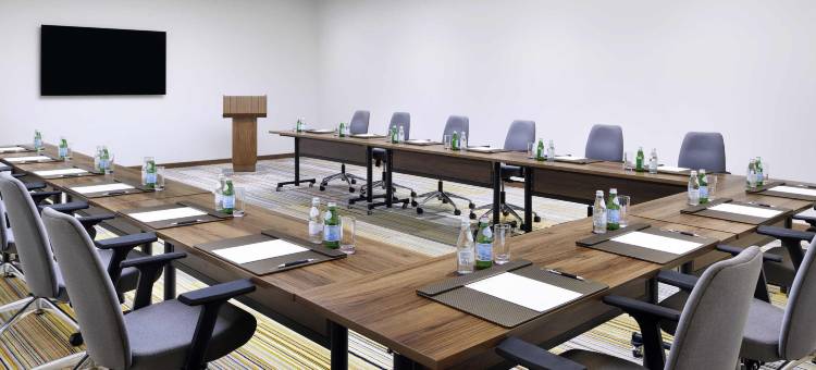 朱美拉三角洲瑞享酒店(Mövenpick Hotel Jumeirah Village Triangle)图片