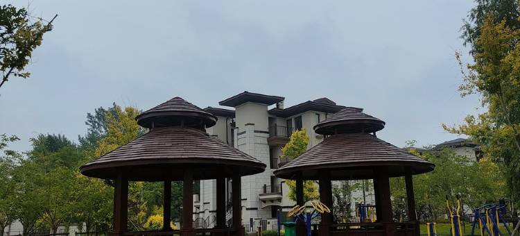 黄金海岸别墅汤泉首领云海苑民宿(四纬路分店)图片