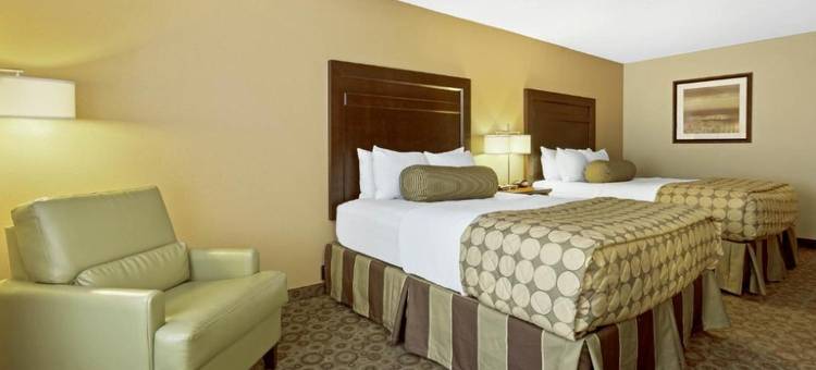 迪金森拉昆塔温德姆套房酒店(La Quinta Inn & Suites by Wyndham Dickinson)图片