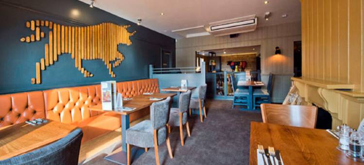伦敦推肯汉姆东普瑞米尔酒店(London Twickenham East)图片