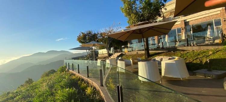 南投明琴清境山庄图片