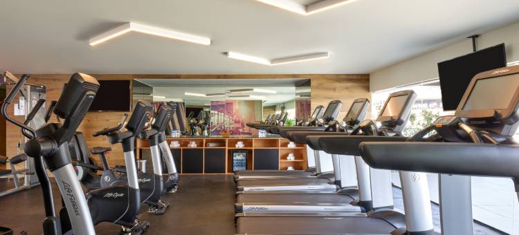 墨西哥卫星美洲嘉年华酒店(Fiesta Americana Ciudad de México Satelite)图片