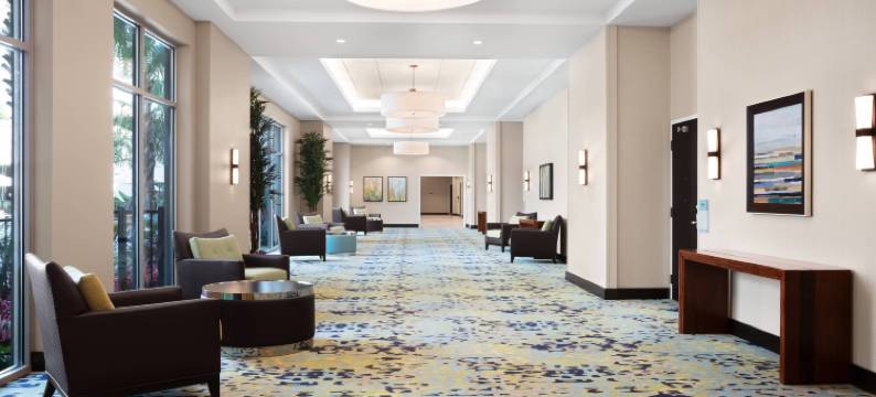 奥兰多主题乐园/布纳维斯塔湖SpringHill Suites酒店(SpringHill Suites by Marriott Orlando Theme Parks/Lake Buena Vista)图片