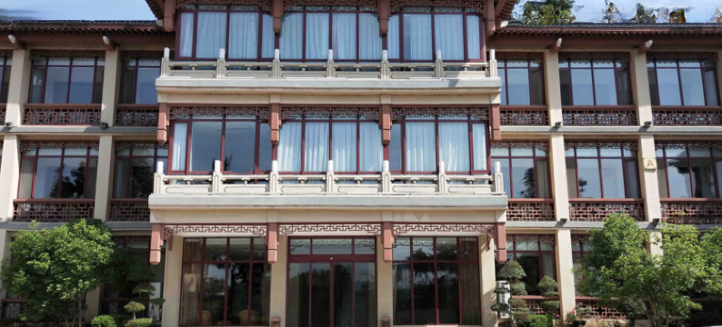 商城财和温泉酒店图片