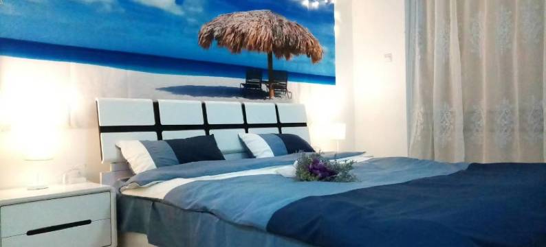 南宁ins主题风民宿(鹏飞路分店)图片