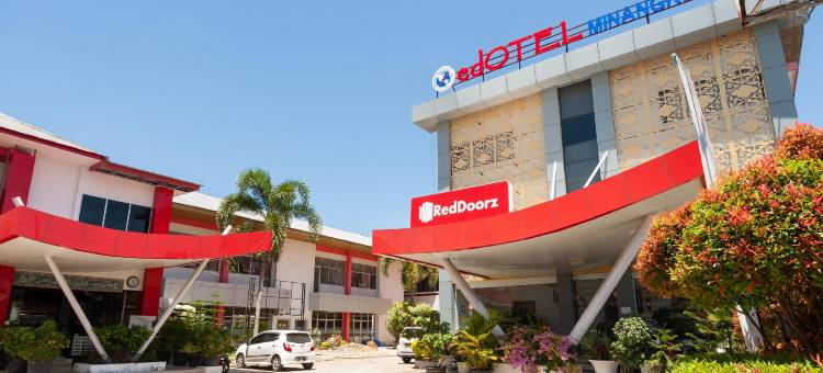 RedDoorz Syariah Near RS Yos Sudarso Padang图片