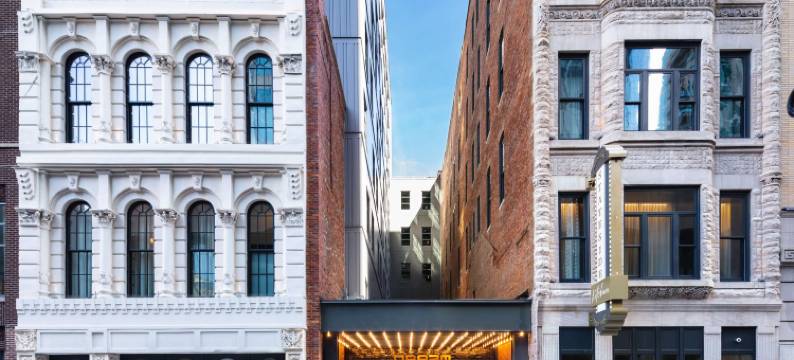 纳什维尔Dream酒店, 凯悦旗下(Dream Nashville, Part of Hyatt)图片