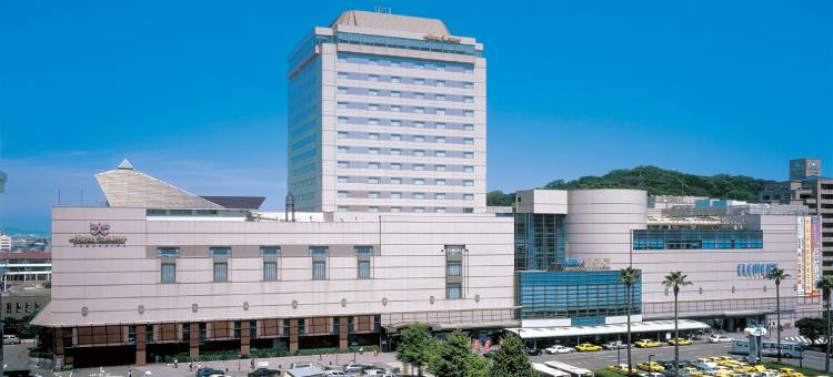 JR德岛克莱蒙特酒店(Jr Hotel Clement Tokushima)图片
