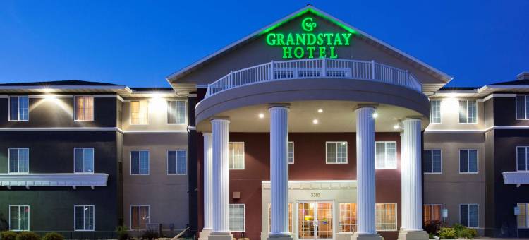 格兰德斯泰公寓套房酒店-欧克雷尔(GrandStay Residential Suites Hotel - Eau Claire)图片