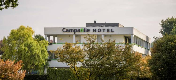 康铂饭店与餐馆芬洛酒店(Campanile Venlo)图片