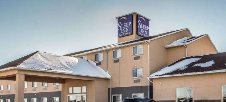 弗农山舒眠套房酒店(Sleep Inn & Suites Mount Vernon)图片