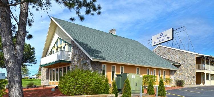 普拉茨堡美洲最佳价值酒店(Americas Best Value Inn Plattsburgh)图片