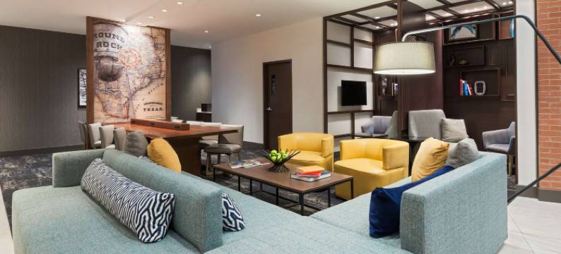 奥斯汀圆石凯悦嘉轩酒店(Hyatt Place Austin/Round Rock)图片