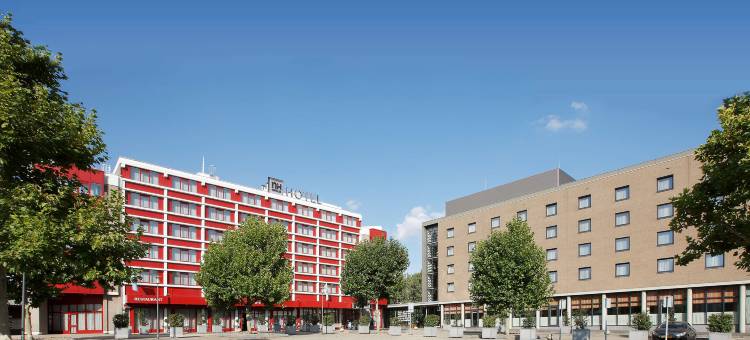 尼克海德菲尔德马斯特里赫特酒店(NH Maastricht)图片