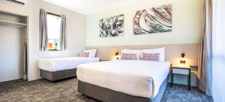 温纳罗酒馆睡帽酒店(Nightcap at Wanneroo Tavern)图片