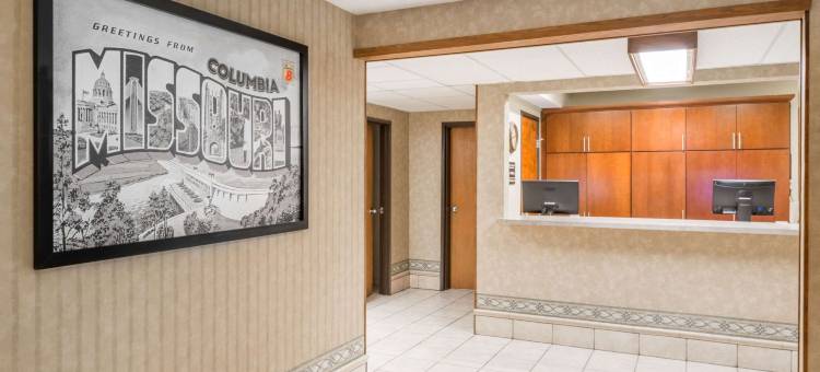 哥伦比亚克拉克巷温德姆速8酒店(Super 8 by Wyndham Columbia Clark Lane)图片