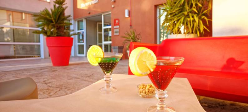 凯雷亚德珀皮格兰苏酒店(Kyriad Perpignan Sud)图片