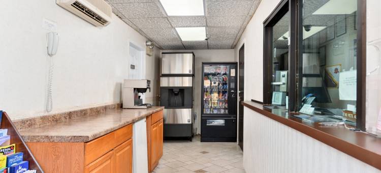 长岛杰斐逊港站美洲最佳价值酒店(Americas Best Value Inn - Port Jefferson Station Long Island)图片