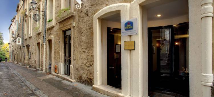 奎尔姆贝斯特韦斯特酒店(Best Western Hotel le Guilhem)图片