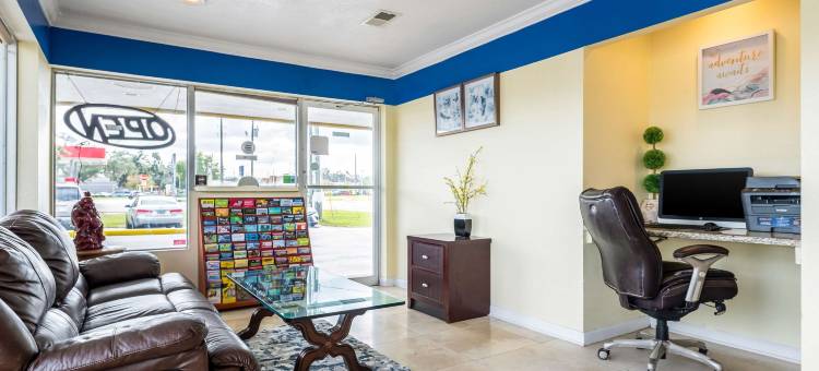 罗德威旅馆(Rodeway Inn)图片